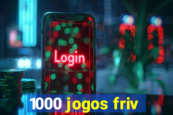 1000 jogos friv